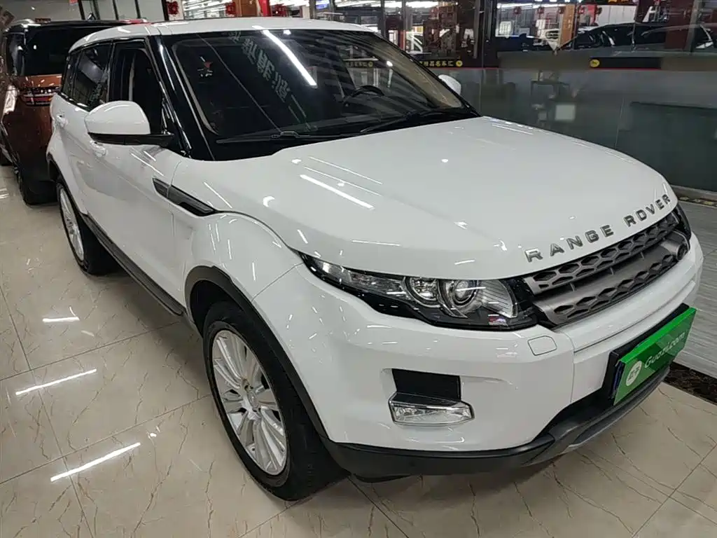 Land Rover Evoque 2016 — фото 4