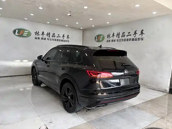 Volkswagen Touareg 2023