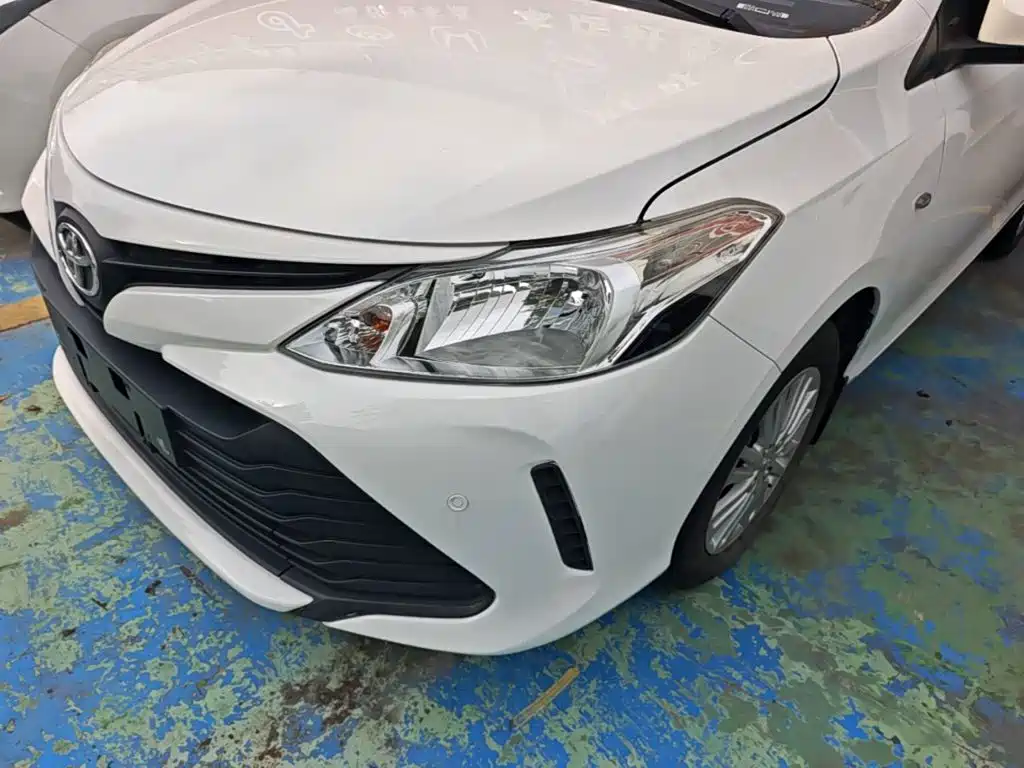 Toyota Vios 2020 — фото 24