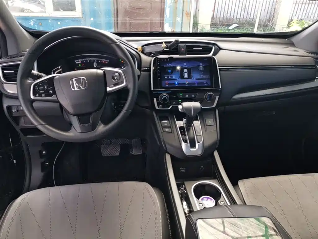 Honda Breeze 2022 — фото 10