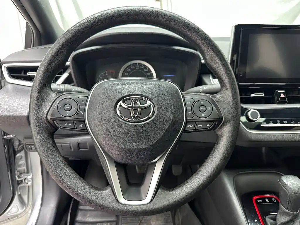 Toyota Levin 2022