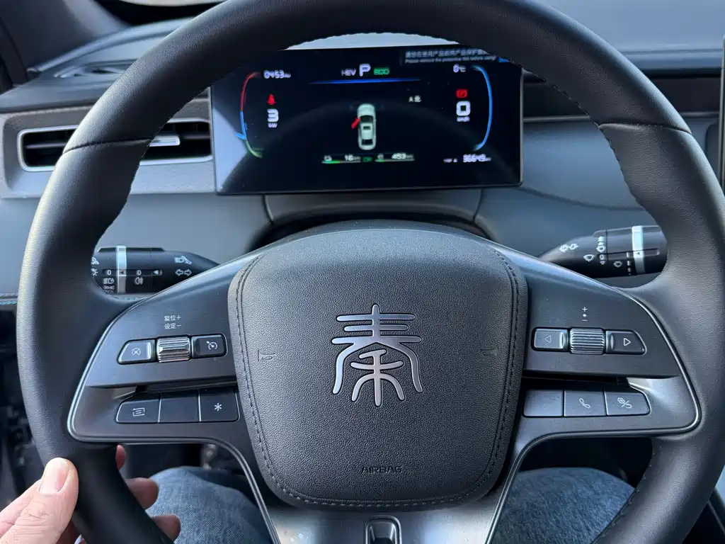 BYD Qin PLUS 2025 — фото 24