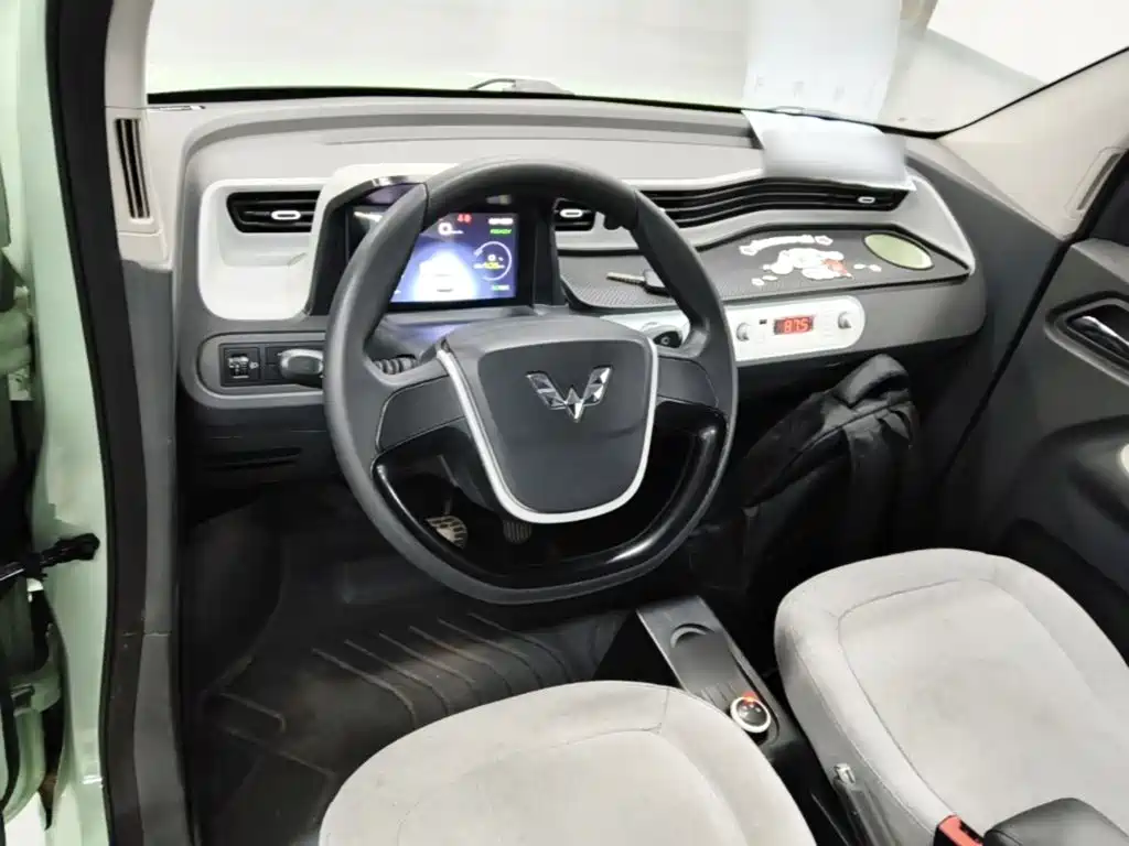 Wuling Hongguang MINIEV 2021