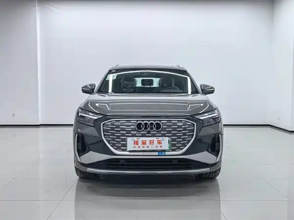 Audi Q4 E-Tron 2026