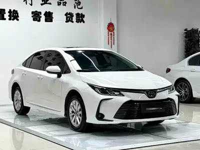 Toyota Corolla 2022
