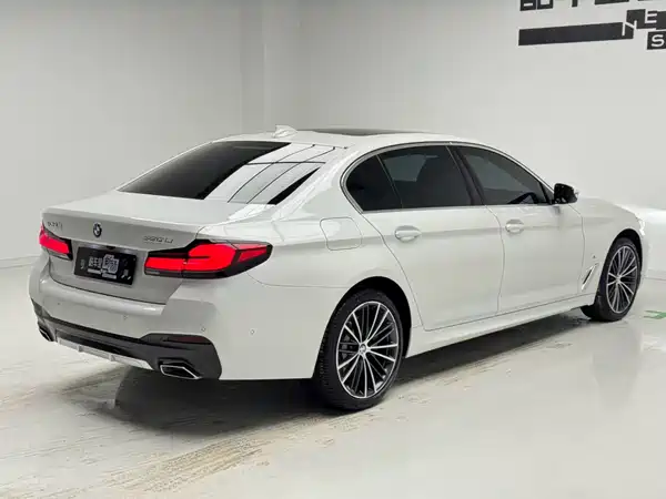 BMW 5 Series 2022
