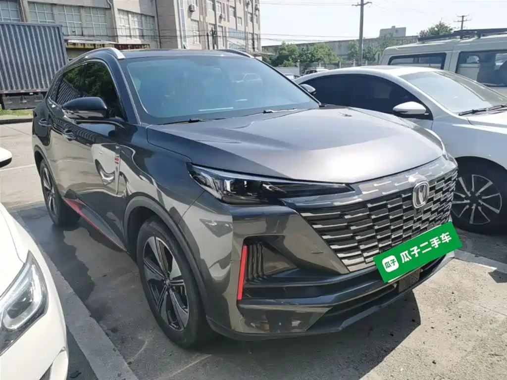Changan CS55PLUS 2023 — фото 4