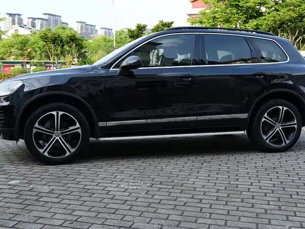 Volkswagen Touareg 2014