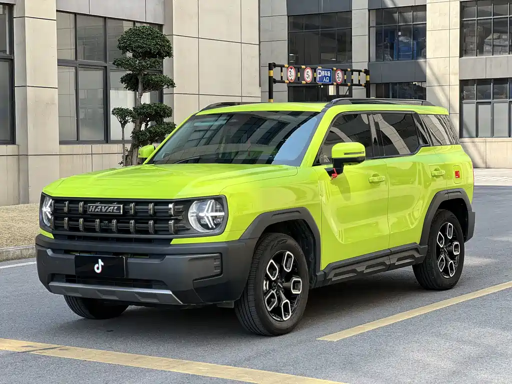 Haval Cool Dog 2022