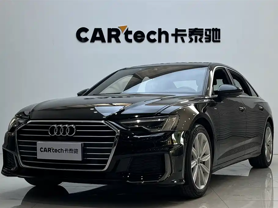 Audi A6L 2020 — фото 1