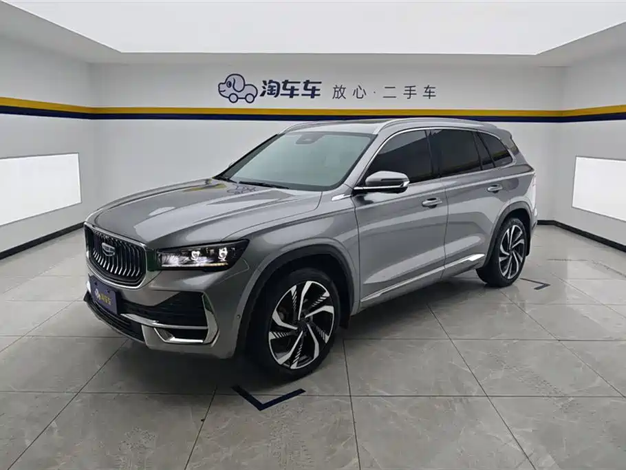 Geely Xingyue L 2023 — фото 1