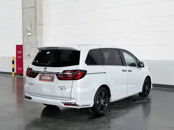 Honda Odyssey 2022