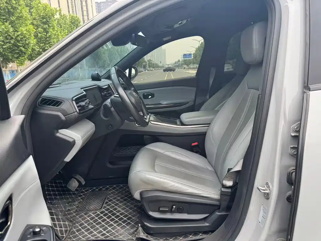 NIO ES6 2021