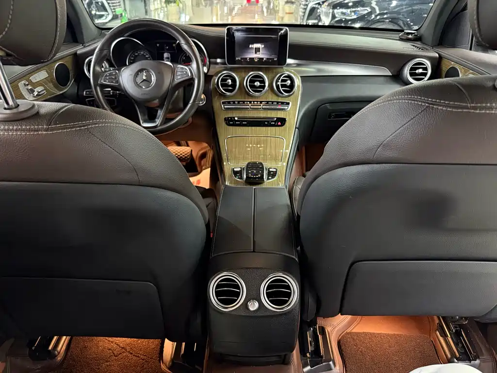 Mercedes-Benz GLC Coupe 2019 — фото 19
