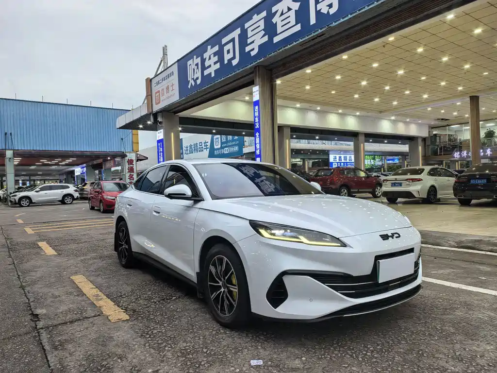 BYD Seal 06 2024