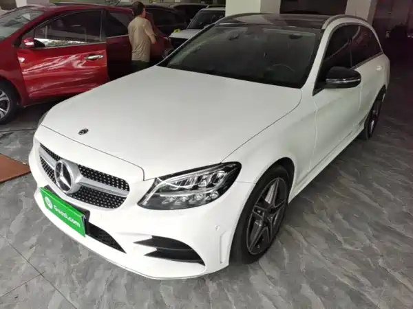 Mercedes-Benz C-Class 2021
