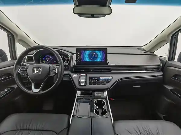 Honda Elysion 2024