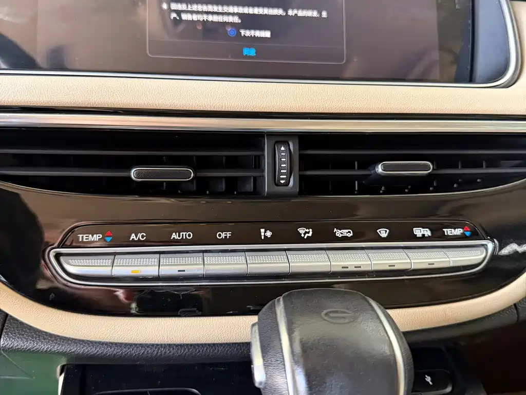 GAC Trumpchi M6 2022 — фото 13