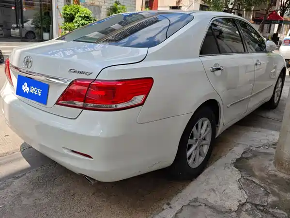 Toyota Camry 2013