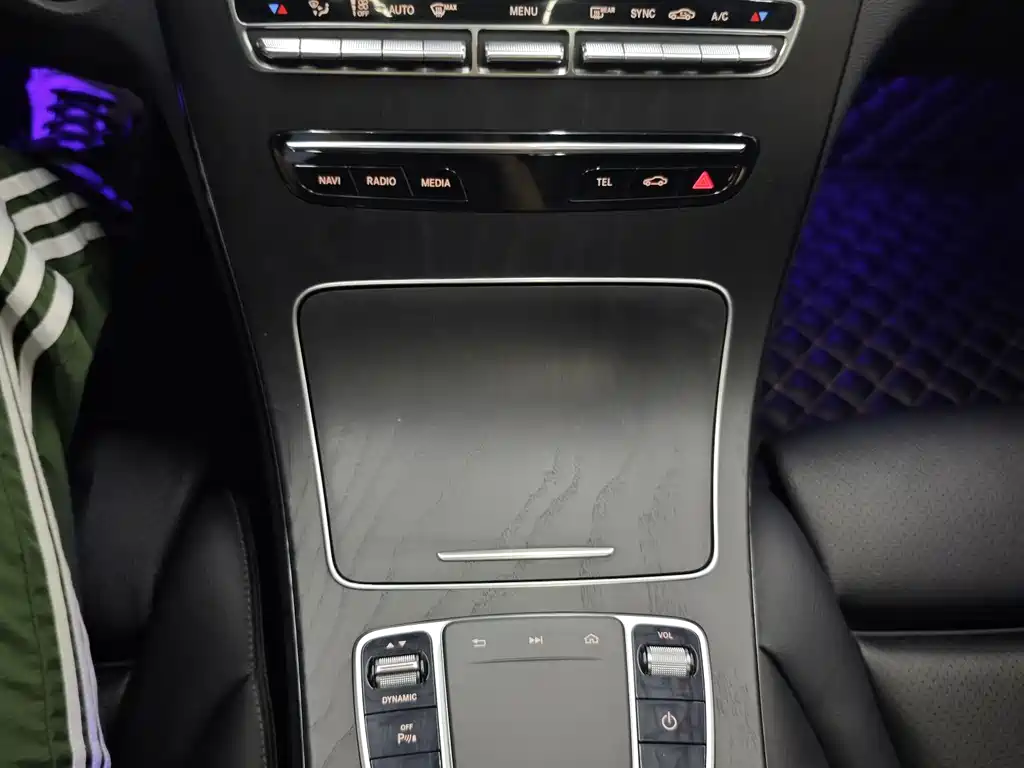 Mercedes-Benz C-Class 2020 — фото 15