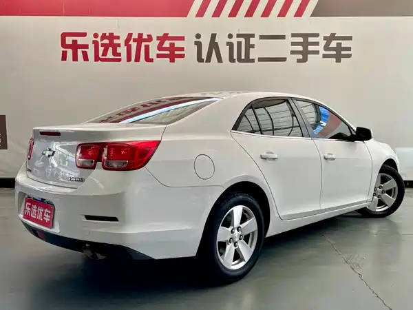 Chevrolet Malibu 2014
