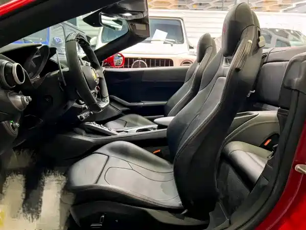 Ferrari Portofino 2019