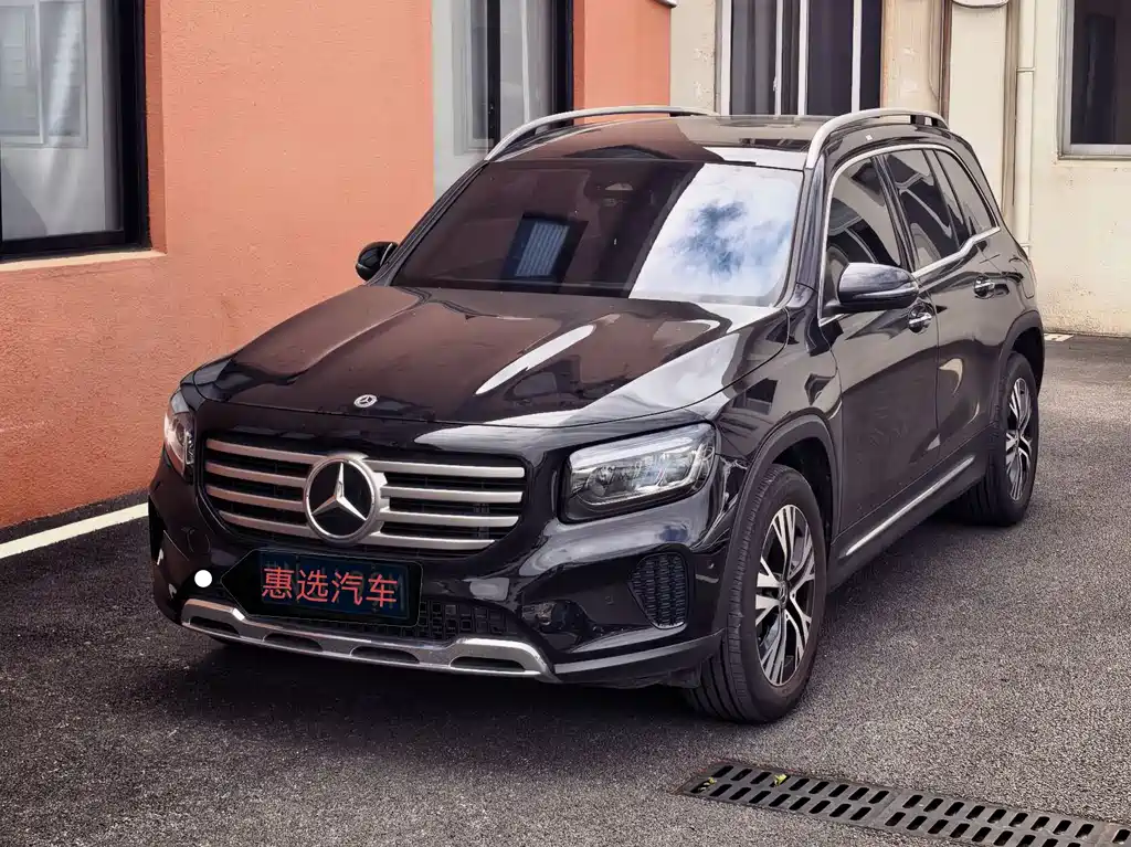 Mercedes-Benz GLB 2024