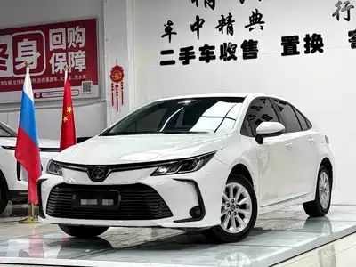 Toyota Corolla 2022