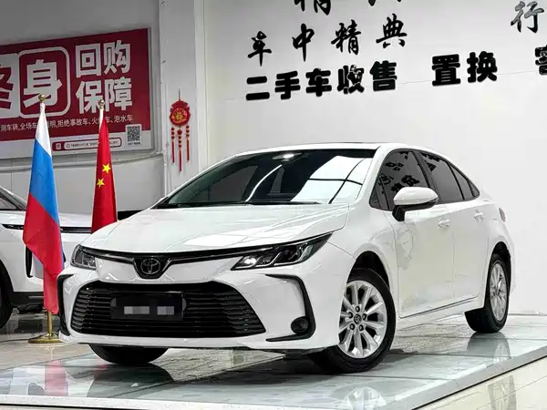Toyota Corolla 2022