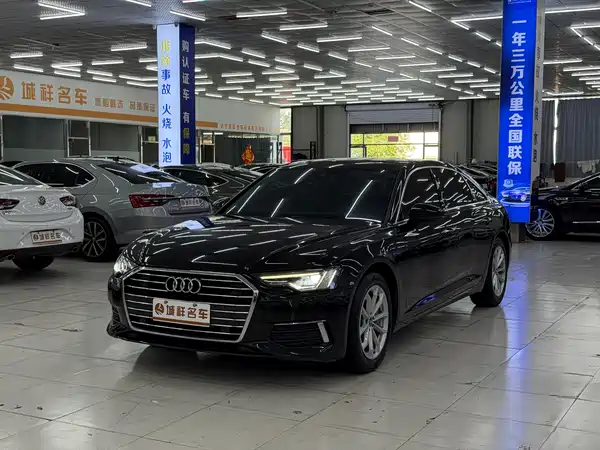 Audi A6L 2022