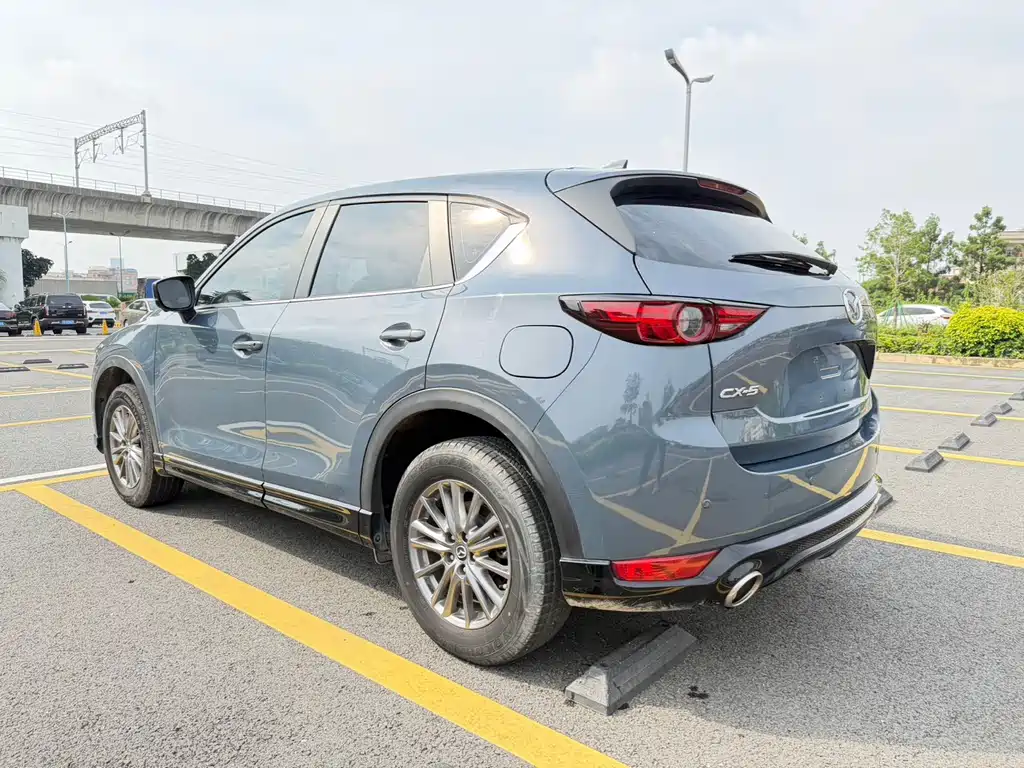 Mazda CX-5 2022