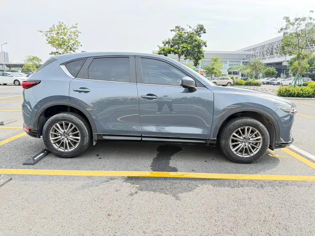 Mazda CX-5 2022