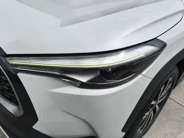 Toyota Corolla Cross 2023