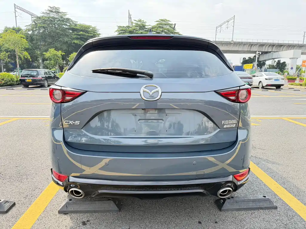 Mazda CX-5 2022