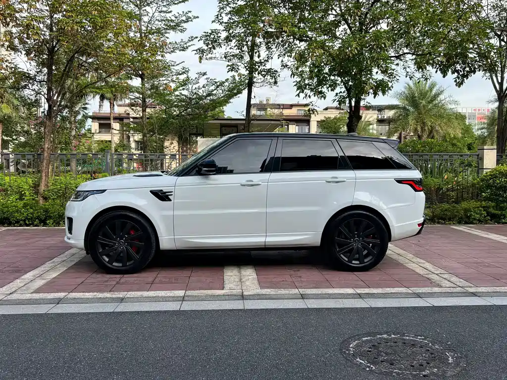 Land Rover Range Rover Sport 2019 — фото 4
