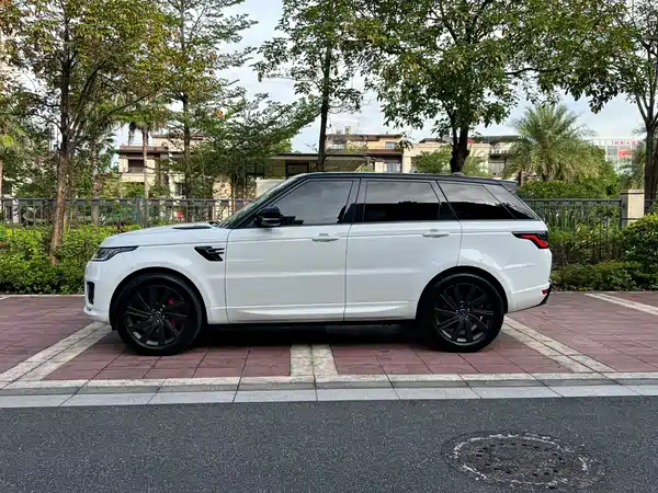 Land Rover Range Rover Sport 2019
