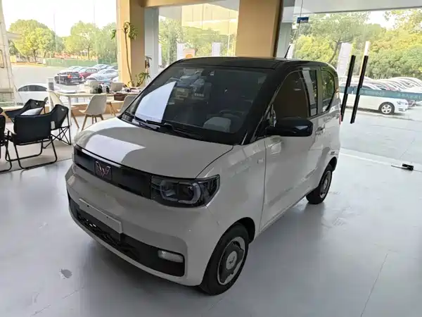 Wuling Hongguang MINIEV 2022