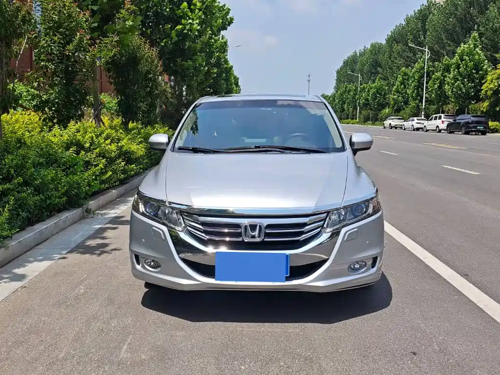 Honda Odyssey 2014