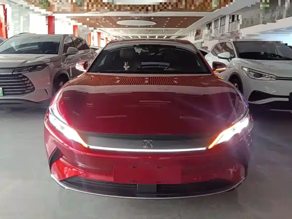 BYD Han 2021