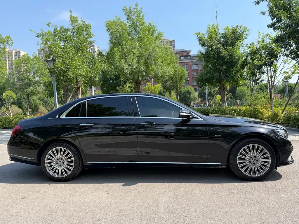 Mercedes-Benz E-Class 2020 — фото 4