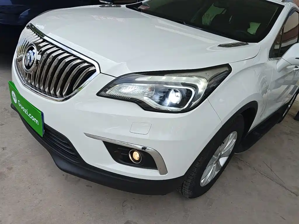 Buick Envision Plus 2017 — фото 24