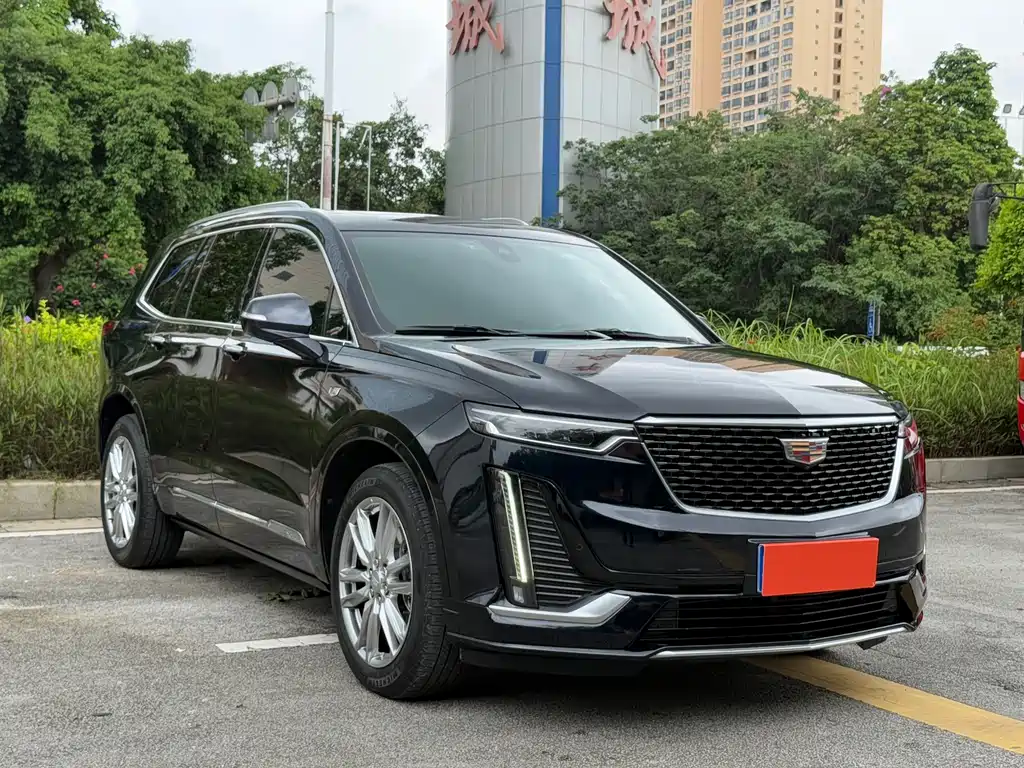 Cadillac XT6 2022