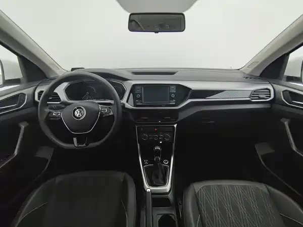 Volkswagen T-Cross 2020
