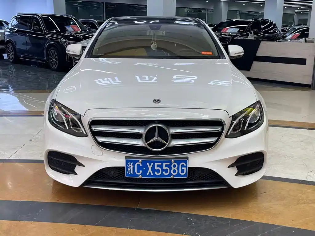 Mercedes-Benz E-Class 2020 — фото 2
