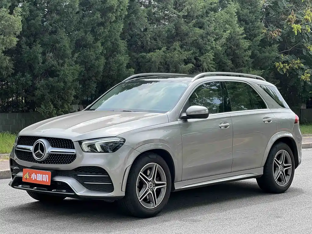 Mercedes-Benz GLE 2019