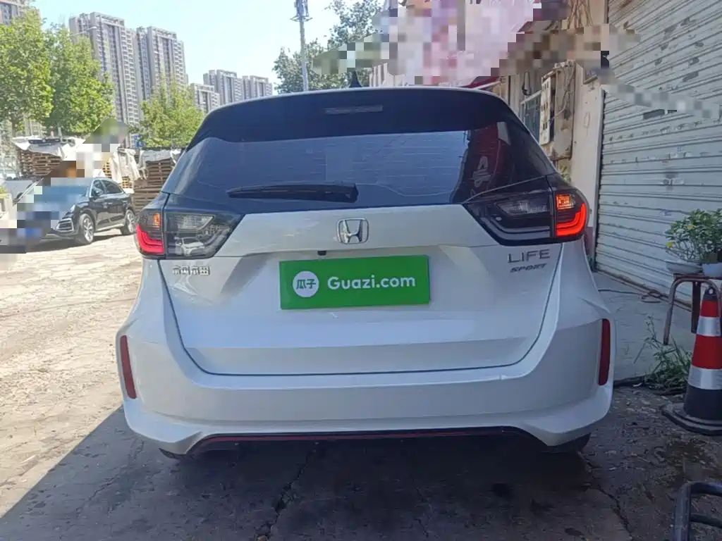 Honda Life 2023
