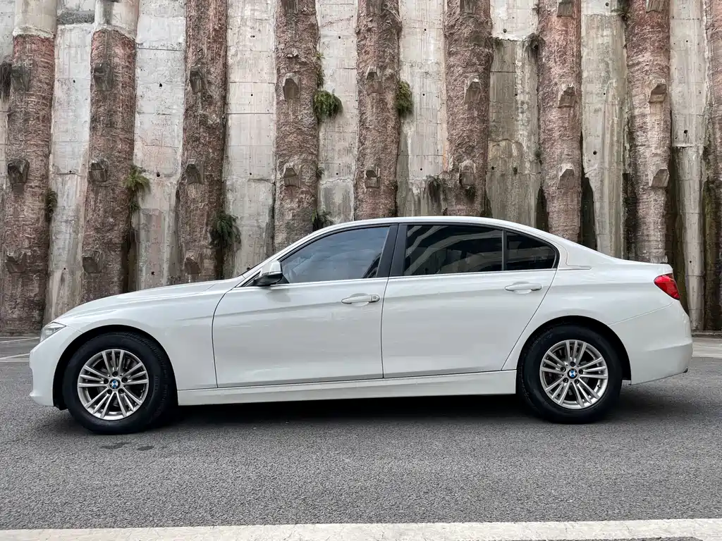 BMW 3 Series 2014 — фото 4