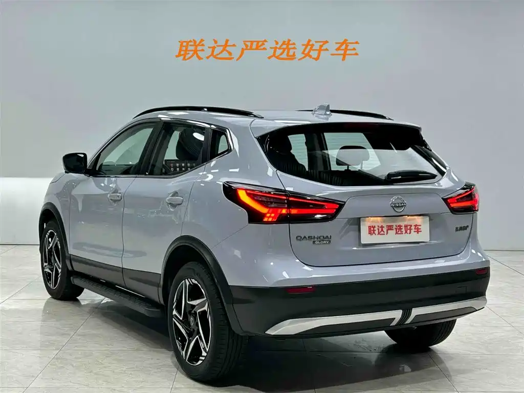 Nissan Qashqai 2024 — фото 23