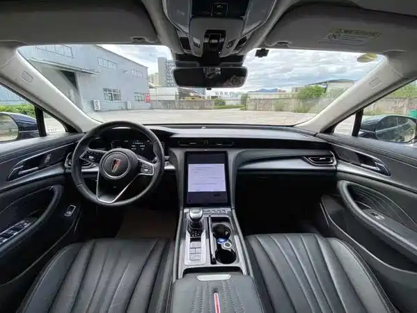 Hongqi H5 2023