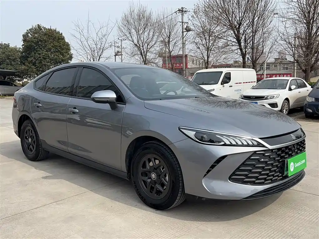 BYD Qin PLUS 2025 — фото 14